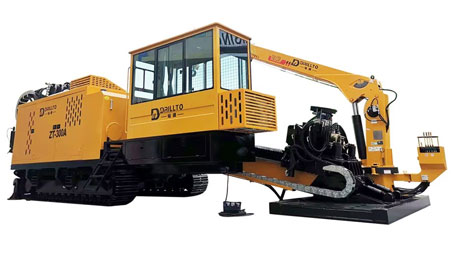 300A Horizontal Directional Drilling Rig
