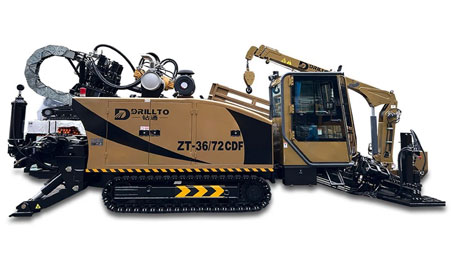 Drillto India