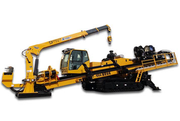 100A Horizontal Directional Drilling Machine
