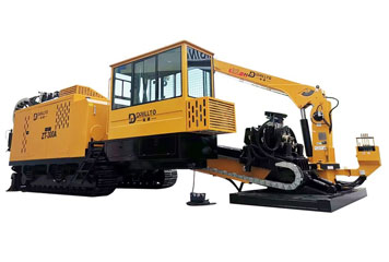 300A Horizontal Directional Drilling Rig